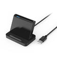 Rocketek SCR816 USB2.0 CAC / SIM / IC / ATM Smart Card Reader (Black) -  by ROCKETEK | Online Shopping South Africa | PMC TechLife | Buy Now Pay Later Mobicred