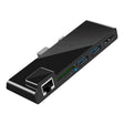 Rocketek SH768 6 in 1 RJ45 / USB 3.0 / HDMI / SD / TF HUB Adapter for Surface Pro 5 / 6 - USB 3.0 HUB by ROCKETEK | Online Shopping South Africa | PMC TechLife | Buy Now Pay Later Mobicred