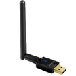 EDUP EP-DB1607 600Mbps 2.4GHz & 5GHz Dual Band Wireless Wifi USB 2.0 Ethernet Adapter Network Card - USB Network Adapter by EDUP | Online Shopping South Africa | PMC TechLife | Buy Now Pay Later Mobicred