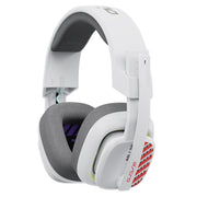 Logitech Astro A10 Gen 2 Wired Headset Over-ear Gaming Headphones (White)