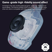 Logitech G435 Wireless Bluetooth Dual Mode Gaming Headset (Blue)