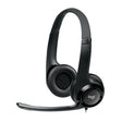 Logitech H390 USB Wired Headset Stereo Headphones with Noise-Cancelling Microphone - Multimedia Headset by Logitech | Online Shopping South Africa | PMC TechLife | Buy Now Pay Later Mobicred