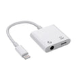 R-PCB-P1 30W 8 Pin to Type-C + 3.5mm Charging & Audio Converter - Converter & Adapter by PMC TechLife | Online Shopping South Africa | PMC TechLife | Buy Now Pay Later Mobicred