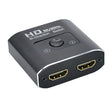 ST0003 2 in 1 Out 8K HDMI Switcher Bi-directional Video Converter - Switch by PMC TechLife | Online Shopping South Africa | PMC TechLife | Buy Now Pay Later Mobicred