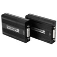 Measy DVI1815 DVI Extender Transmitter and Receiver Converter, POE Single Power Supply, Transmission Distance: 150m(EU Plug) - free shipping - PMC TechLife - Order now!