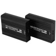 Measy ET1820 HDMI Extender Transmitter and Receiver Converter, POE Single Power Supply, Transmission Distance: 200m(US Plug) - free shipping - PMC TechLife - Order now!