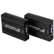 Measy VGA1815 VGA Extender Transmitter and Receiver Converter, POE Single Power Supply, Transmission Distance: 150m(AU Plug) - free shipping - PMC TechLife - Order now!