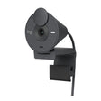 Logitech Brio 300 2MP 1080P Full HD IP Camera with Noise Reduction Microphone (Black) - free shipping - PMC TechLife - Order now!
