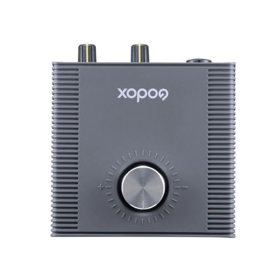 Godox AI2C 2-Channel USB Live Broadcast Sound Card Audio Interface Sound Card