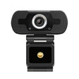 HD-F18 1080P Multi-function HD Camera WebCam with Microphone(Black) - HD Camera by PMC TechLife | Online Shopping South Africa | PMC TechLife | Buy Now Pay Later Mobicred
