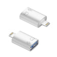 8 Pin to USB 3.0 OTG Adapter - Converter & Adapter by PMC TechLife | Online Shopping South Africa | PMC TechLife | Buy Now Pay Later Mobicred
