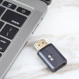 8K 60Hz HDMI Male to HDMI Female Magnetic Adapter (Blue) - Adapter by PMC TechLife | Online Shopping South Africa | PMC TechLife | Buy Now Pay Later Mobicred