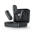 YESIDO KR16 2 in 1 Wireless Lavalier Microphone 8 Pin Receiver with Charging Box - Microphone by Yesido | Online Shopping South Africa | PMC TechLife | Buy Now Pay Later Mobicred