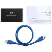 WIMI EC288 USB 3.0 HDMI 1080P Video Capture Device Stream Box, No Need Install Driver (Black)