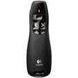 Logitech R400 2.4Ghz Wireless Presenter PPT Remote Control Pen - free shipping - PMC TechLife - Order now!