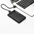 UGREEN US221 HDD Enclosure 2.5 inch SATA to USB 3.0 SSD Adapter Hard Disk Drive Box External HDD Case, Support UASP Protocol - HDD Enclosure by UGREEN | Online Shopping South Africa | PMC TechLife | Buy Now Pay Later Mobicred