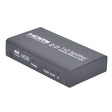 AYS-12V20 HDMI 2.0 1x2 4K Ultra HD Switch Splitter(Black) - Splitter by PMC TechLife | Online Shopping South Africa | PMC TechLife | Buy Now Pay Later Mobicred