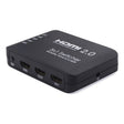 AYS-51V20 HDMI 2.0 5x1 4K Ultra HD Switch Splitter(Black) - Switch by PMC TechLife | Online Shopping South Africa | PMC TechLife | Buy Now Pay Later Mobicred
