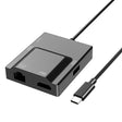 NK-3057HDMI 5 in 1 USB-C / Type-C Multifunctional Converter Docking Station HUB Adapter - USB HUB by PMC TechLife | Online Shopping South Africa | PMC TechLife | Buy Now Pay Later Mobicred