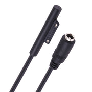 Pro 6 / 5 to 5.5 x 2.1mm Female Interfaces Power Adapter Charger Cable