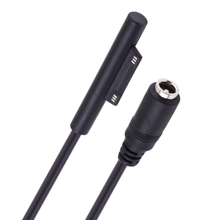 Pro 6 / 5 to 5.5 x 2.1mm Female Interfaces Power Adapter Charger Cable