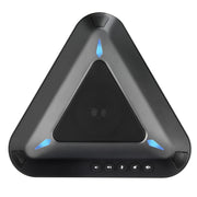 YANS YS-M11 USB Mini Port Video Conference Omnidirectional Microphone(Black)