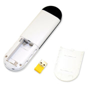 PR-09 Intelligent Infrared Air Mouse Remote Controller with Laser Scanner Function