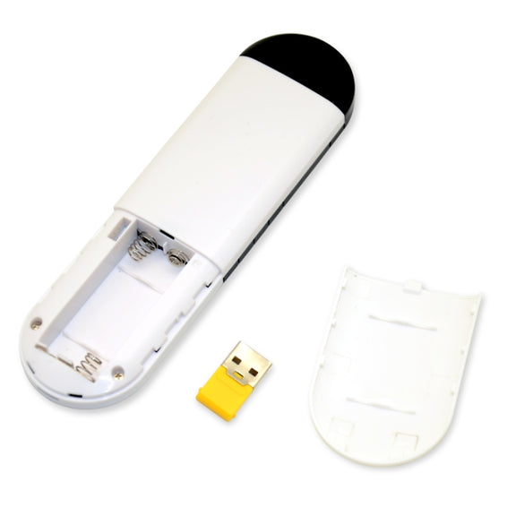 PR-09 Intelligent Infrared Air Mouse Remote Controller with Laser Scanner Function