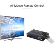 PR-09 Intelligent Infrared Air Mouse Remote Controller with Laser Scanner Function