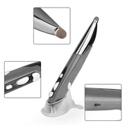 PR-06 4-keys Smart Wireless Optical Mouse with Stylus Pen Function (Grey)