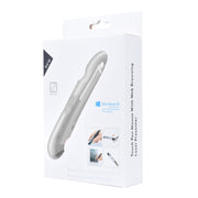 PR-08 6-keys Smart Wireless Optical Mouse with Stylus Pen & Laser Function (Grey)