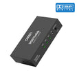 Onten 37507 Digital Optical Audio 3 In 1 Out Switcher Speaker Connector - Adapter by PMC TechLife | Online Shopping South Africa | PMC TechLife | Buy Now Pay Later Mobicred