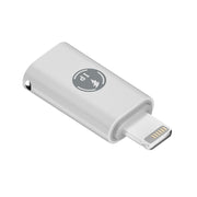 8 Pin Male to USB-C / Type-C Female ABS Charging Adapter