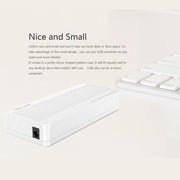 Tenda S108 8 Ports 10 / 100Mbps Fast Ethernet Network Switch LAN HUB