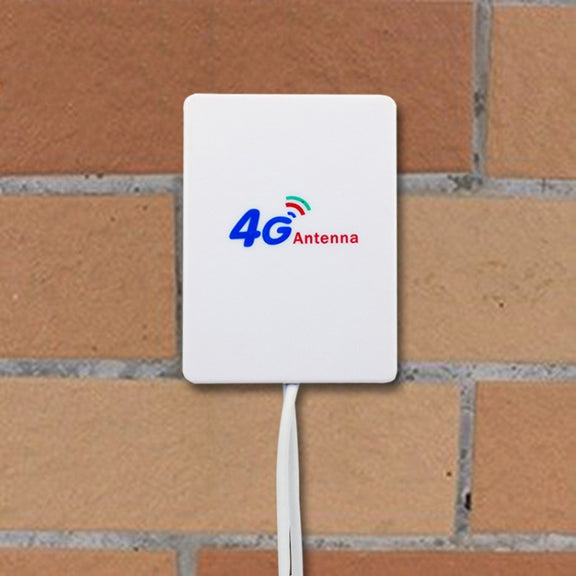 28dBi 4G Antenna with CRC9 Male Connector for 4G LTE FDD/TDD Router