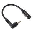 USB-C / Type-C to 4.0 x 1.35mm Power Adapter Charger Cable - Universal Power Adapter by PMC TechLife | Online Shopping South Africa | PMC TechLife | Buy Now Pay Later Mobicred
