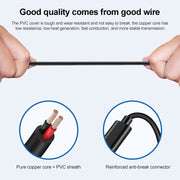 USB-C / Type-C to 7.9 x 5.5mm Power Adapter Charger Cable