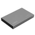 ORICO 2518S3 USB3.0 External Hard Disk Box Storage Case for 7mm & 9.5mm 2.5 inch SATA HDD / SSD (Grey) - HDD Enclosure by ORICO | Online Shopping South Africa | PMC TechLife | Buy Now Pay Later Mobicred