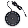 YANS YS-M61 USB Mini Port Video Conference Omnidirectional Microphone (Black) - free shipping - PMC TechLife - Order now!
