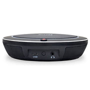YANS YS-M61 USB Mini Port Video Conference Omnidirectional Microphone (Black)