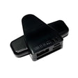 7 in 1 Card Reader USB + Type-C + 8 Pin + TF Card + SD Card + Earphone Adapter (Black) -  by PMC TechLife | Online Shopping South Africa | PMC TechLife | Buy Now Pay Later Mobicred