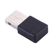 AC600Mbps 2.4GHz & 5GHz Dual Band USB 2.0 WiFi Free Drive Adapter External Network Card