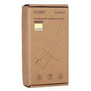 EDUP EP-9620 2 in 1 AC1200Mbps 2.4GHz & 5.8GHz Dual Band PCI-E 2 Antenna WiFi Adapter External Network Card + Bluetooth