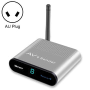 Measy AV220 2.4GHz Wireless Audio / Video Transmitter and Receiver, Transmission Distance: 200m, AU Plug
