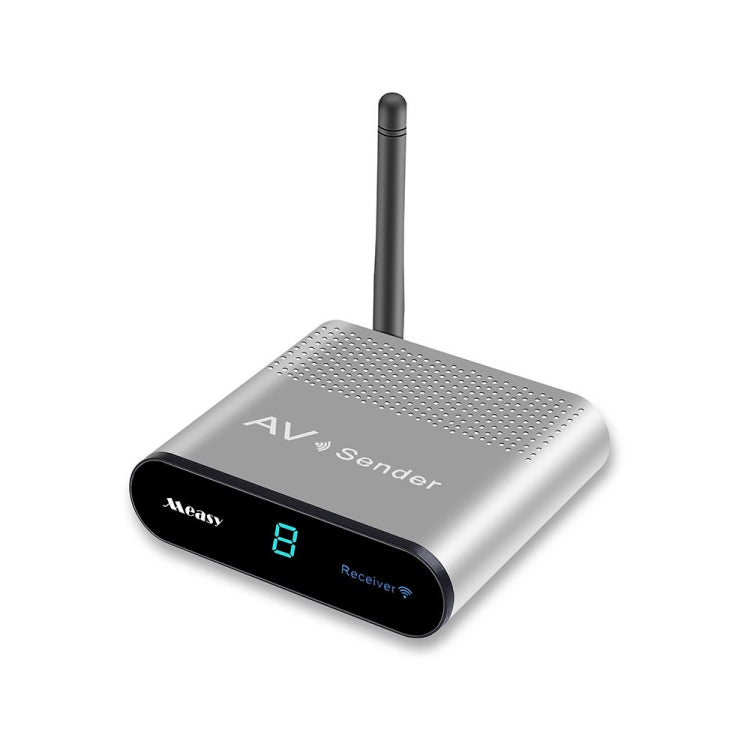 Measy AV530 5.8GHz Wireless Audio / Video Transmitter and Receiver, Transmission Distance: 300m, EU Plug