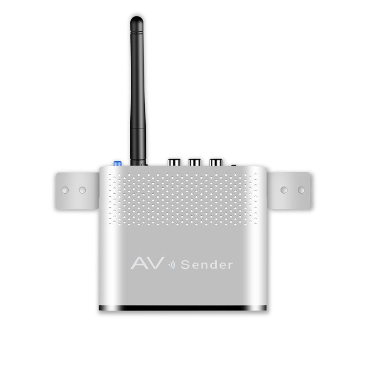 Measy AV530 5.8GHz Wireless Audio / Video Transmitter and Receiver, Transmission Distance: 300m, EU Plug