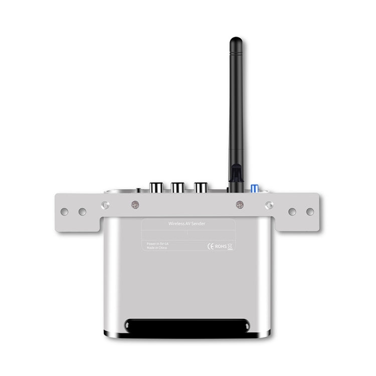 Measy AV530 5.8GHz Wireless Audio / Video Transmitter and Receiver, Transmission Distance: 300m, EU Plug