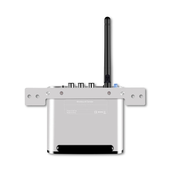 Measy AV530 5.8GHz Wireless Audio / Video Transmitter and Receiver, Transmission Distance: 300m, EU Plug