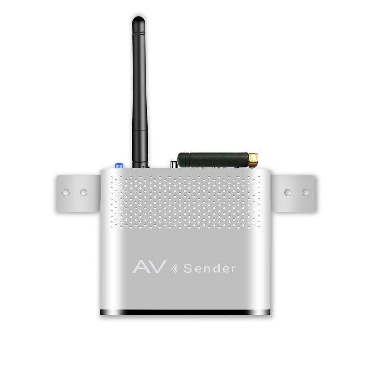 Measy AV550 5.8GHz Wireless Audio / Video Transmitter Receiver with Infrared Return, AUPlug