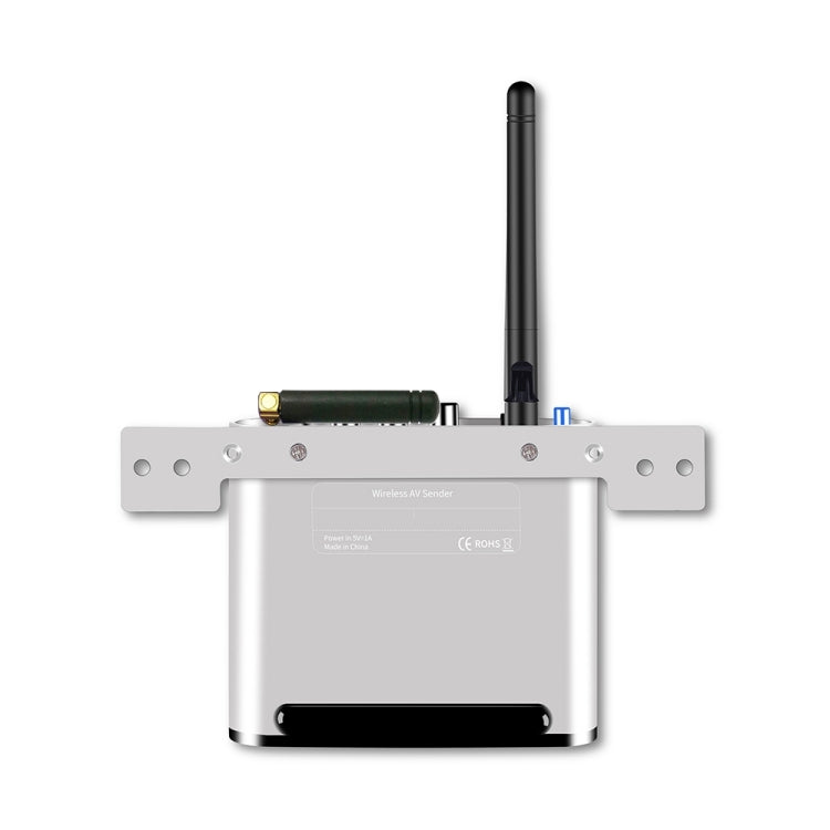 Measy AV550 5.8GHz Wireless Audio / Video Transmitter Receiver with Infrared Return, AUPlug